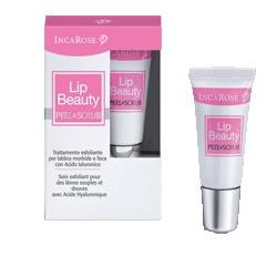 Incarose lip beauty peel&amp;scrub 8 ml