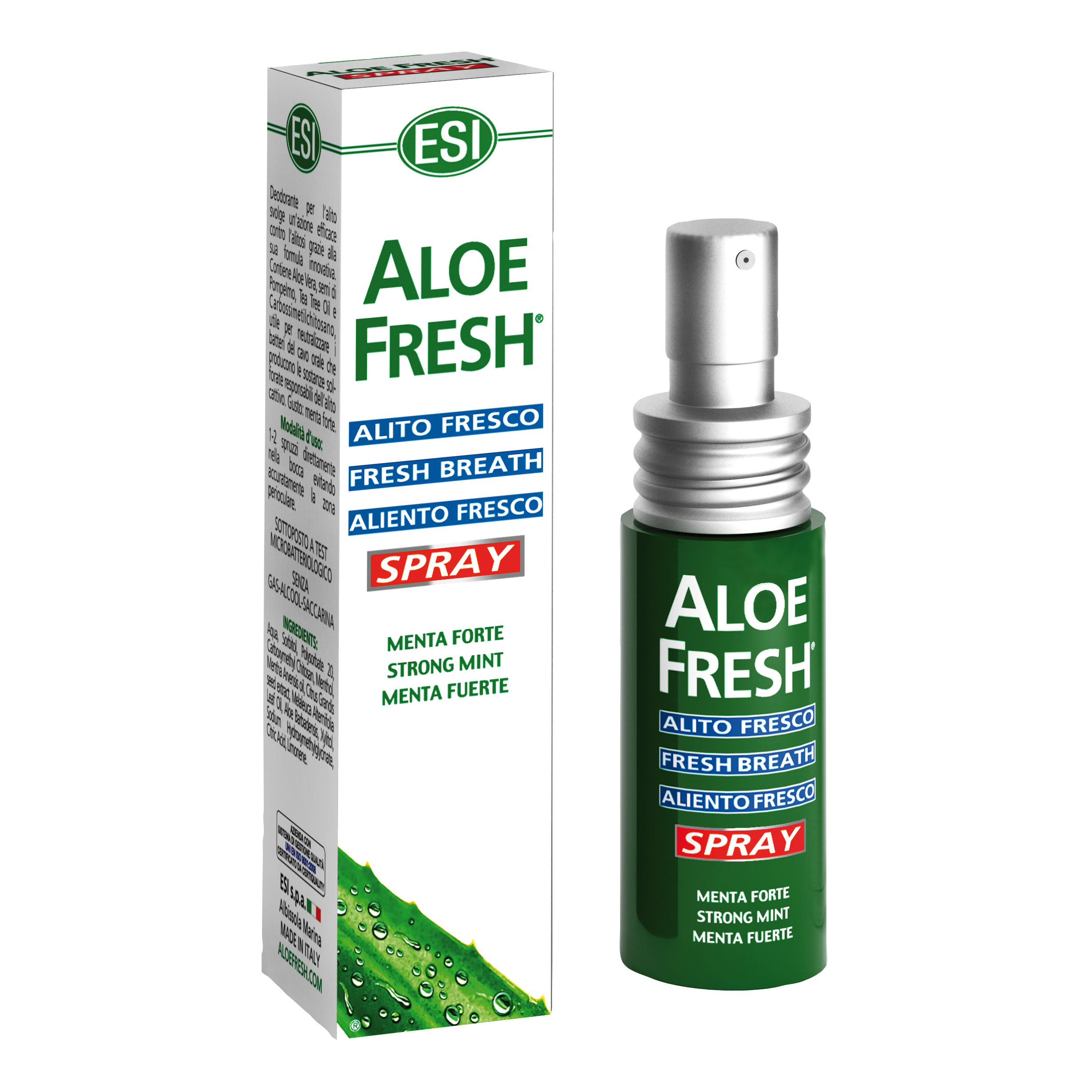 Aloe fresh alito frescospy15ml