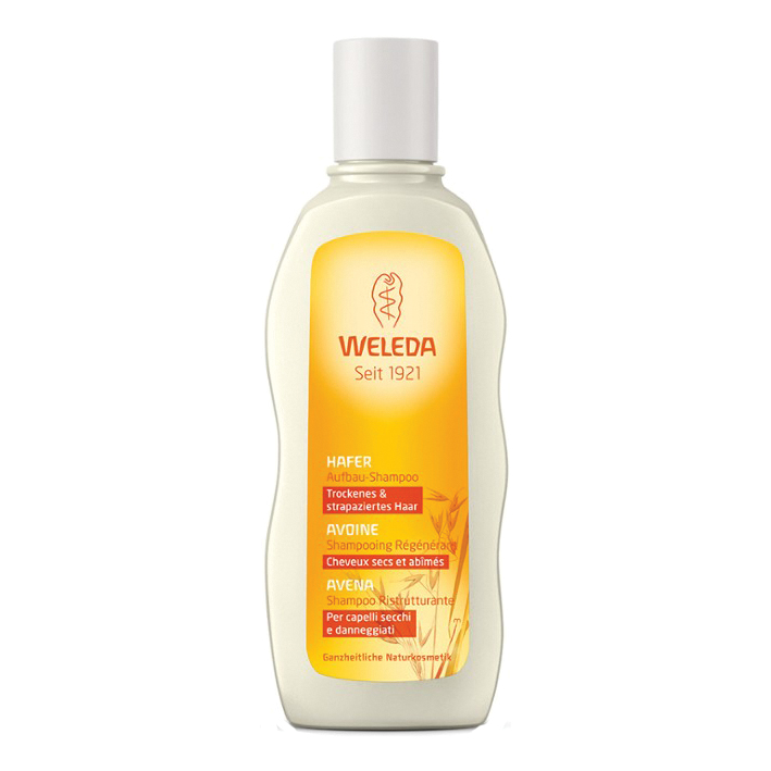 Weleda avena Shampoo 190ml
