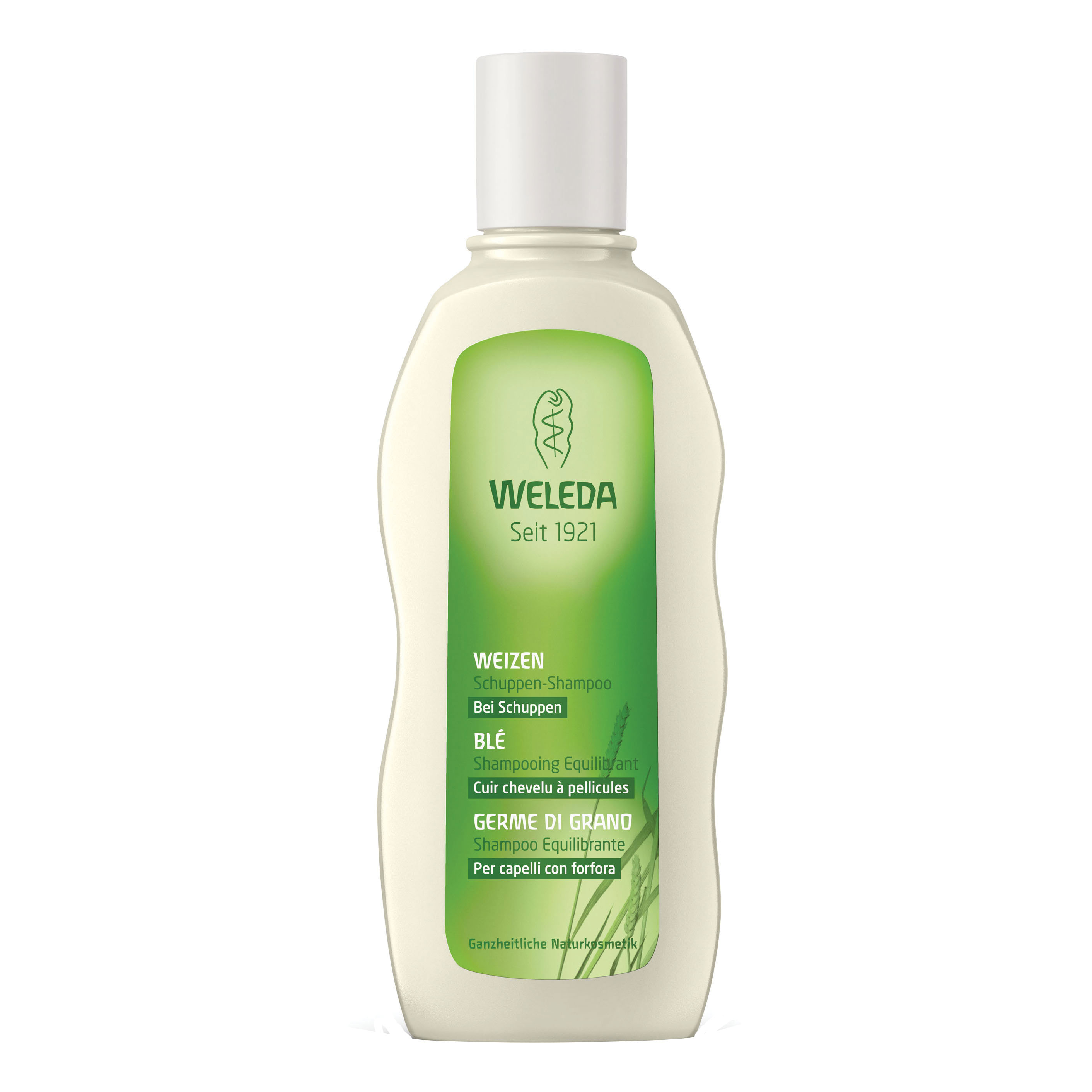 Weleda Germe Grano Shampoo 190Ml-image