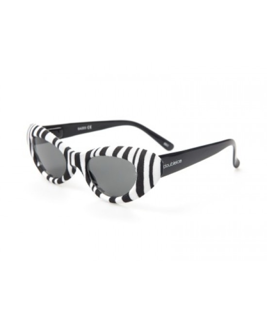 Safari stripes sun
