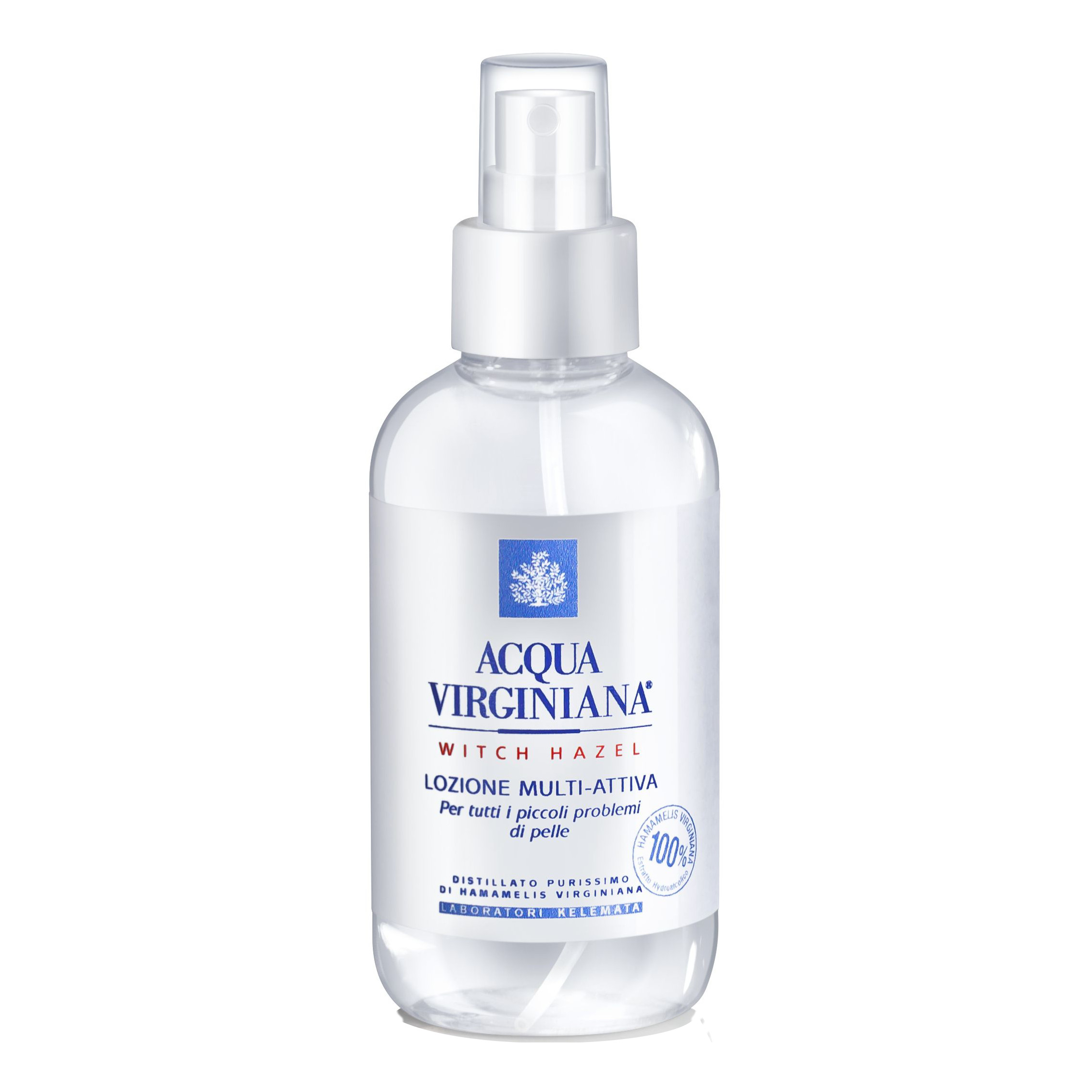 Virginiana acqua loz.m-attiva