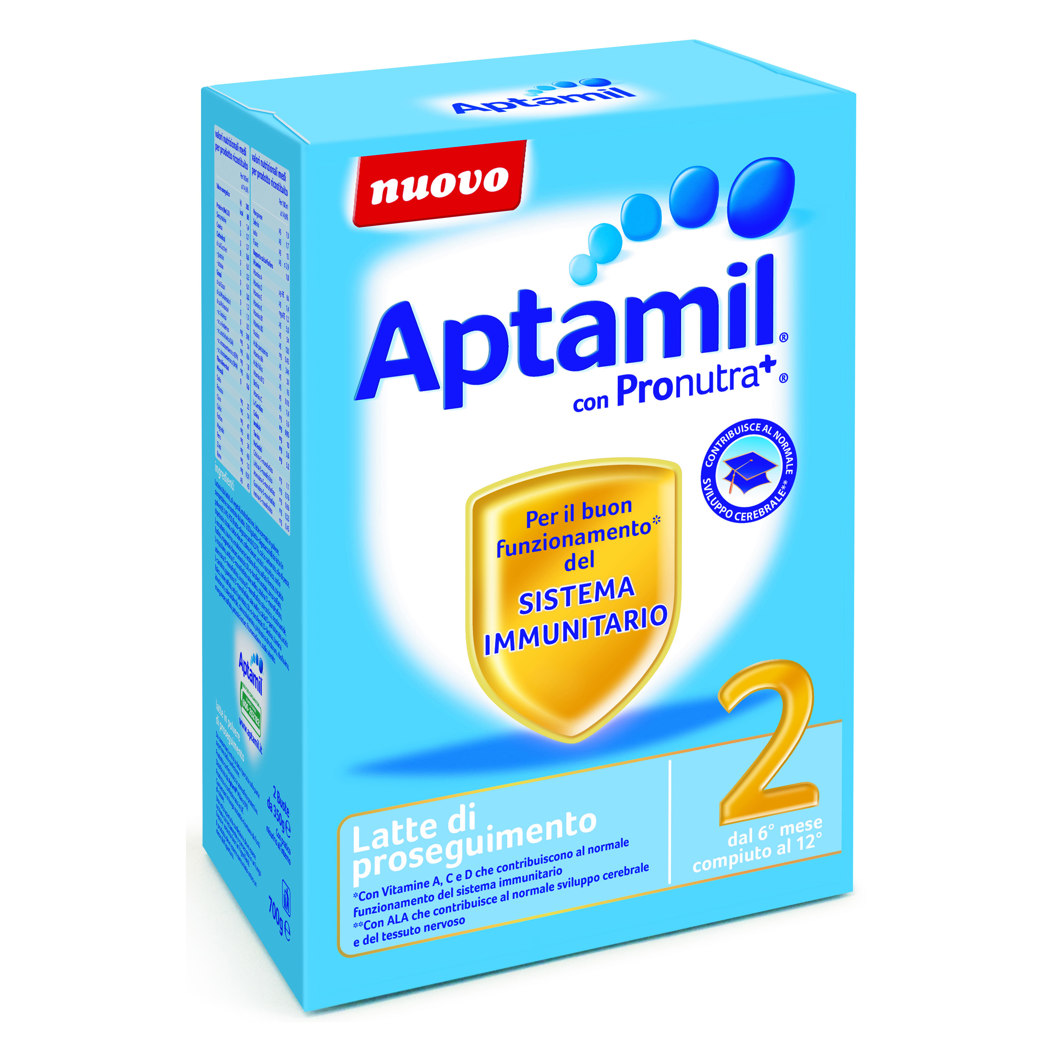 Aptamil 2 700 g