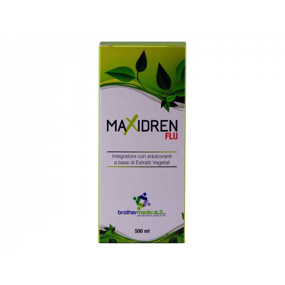 Maxidren flu 500ml
