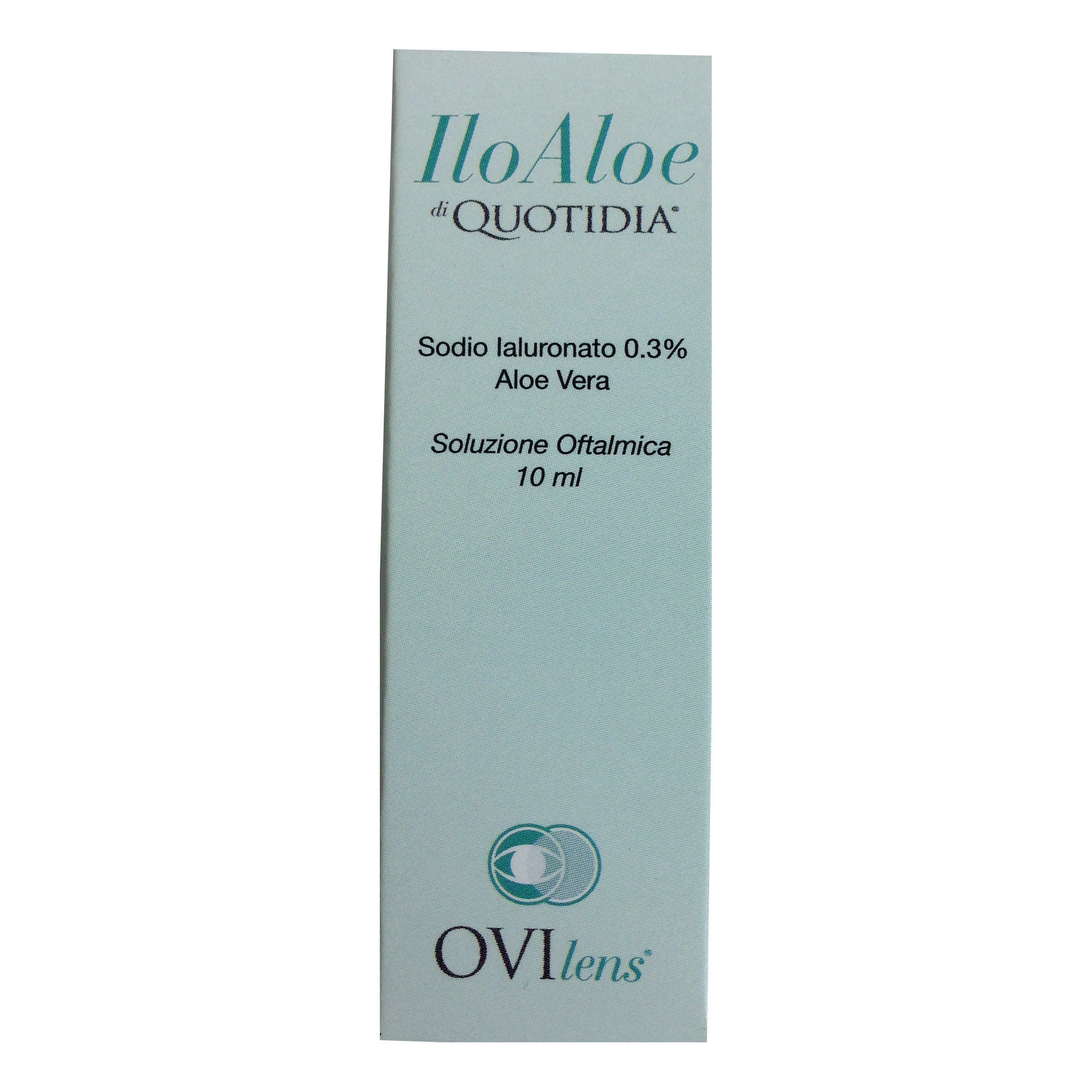 Iloaloe 10ml