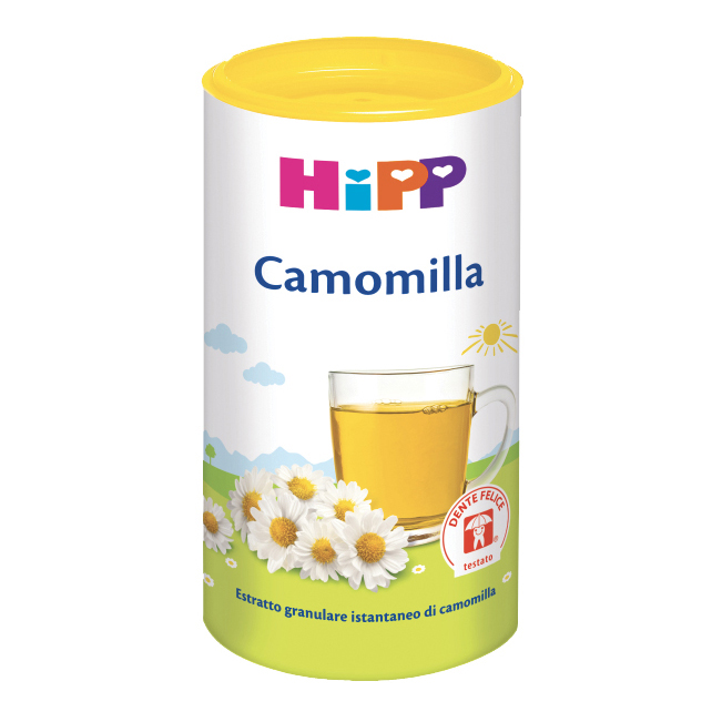Hipp camomilla 200g