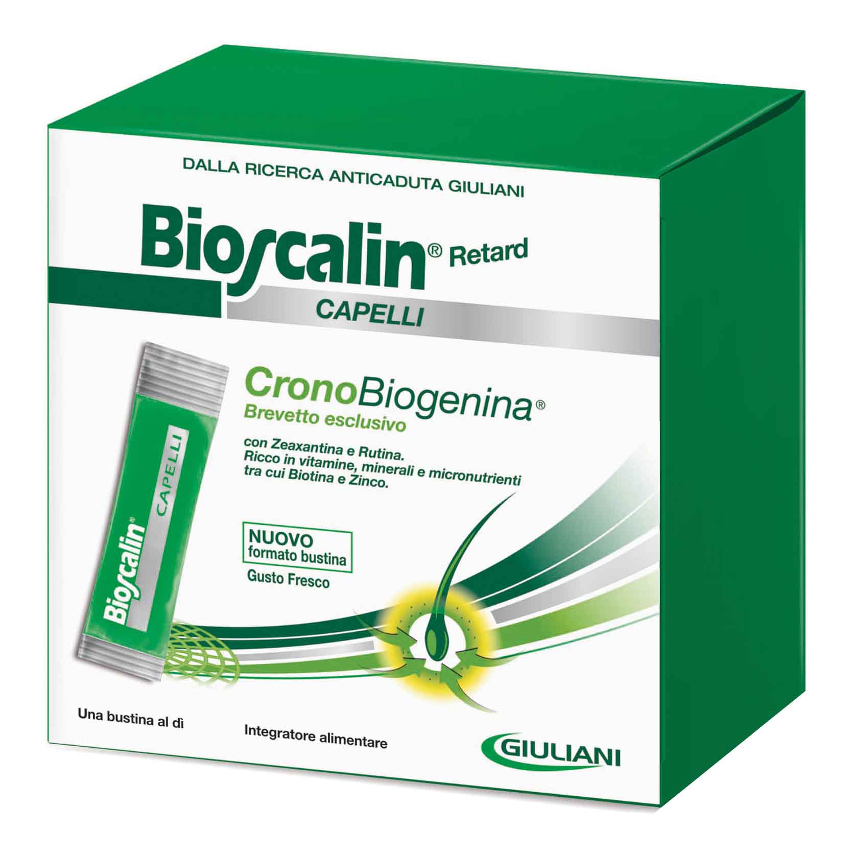 Bioscalin cronobiogenin 30 bustine