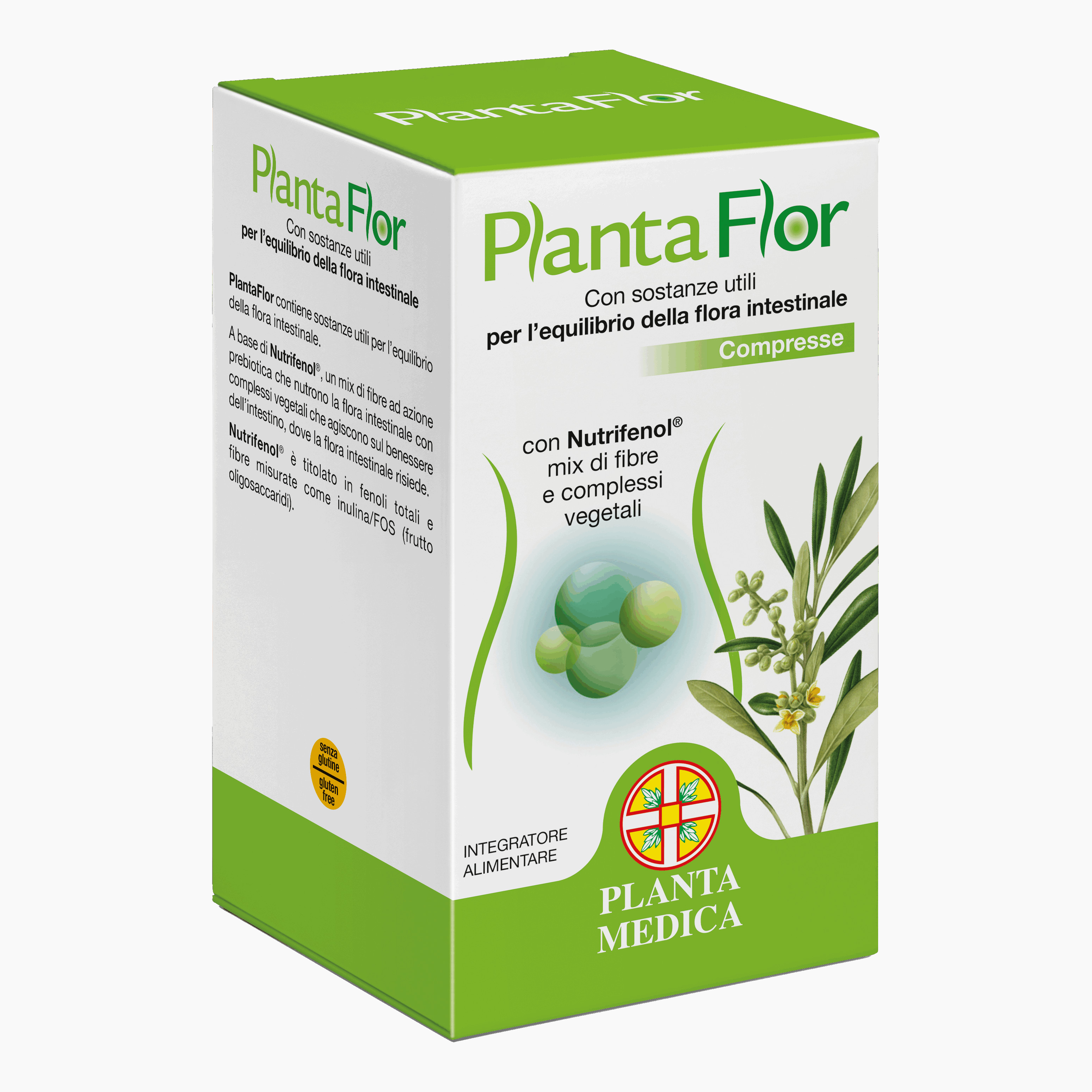 Plantaflor 70compresse