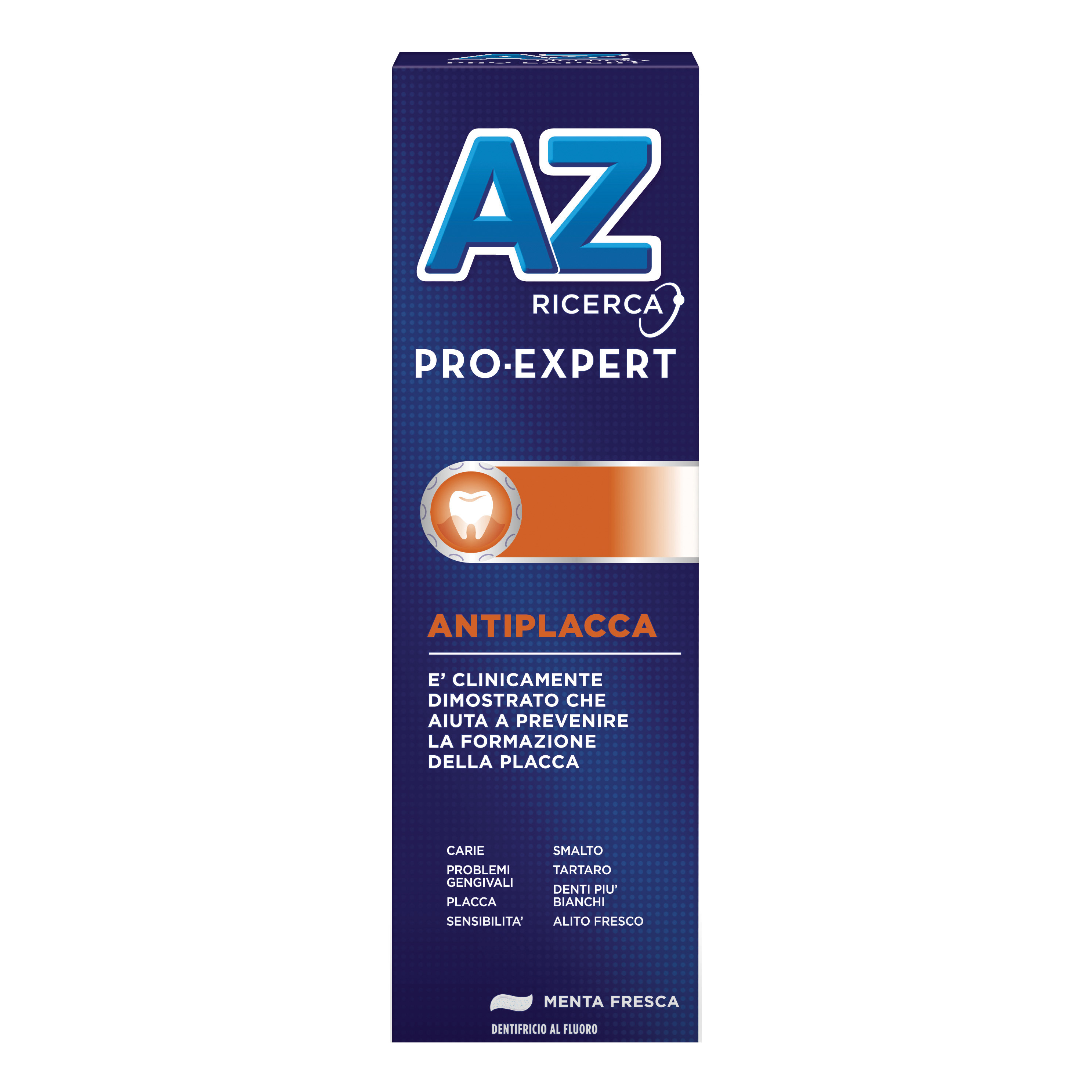Az proexpert antiplacca 75ml