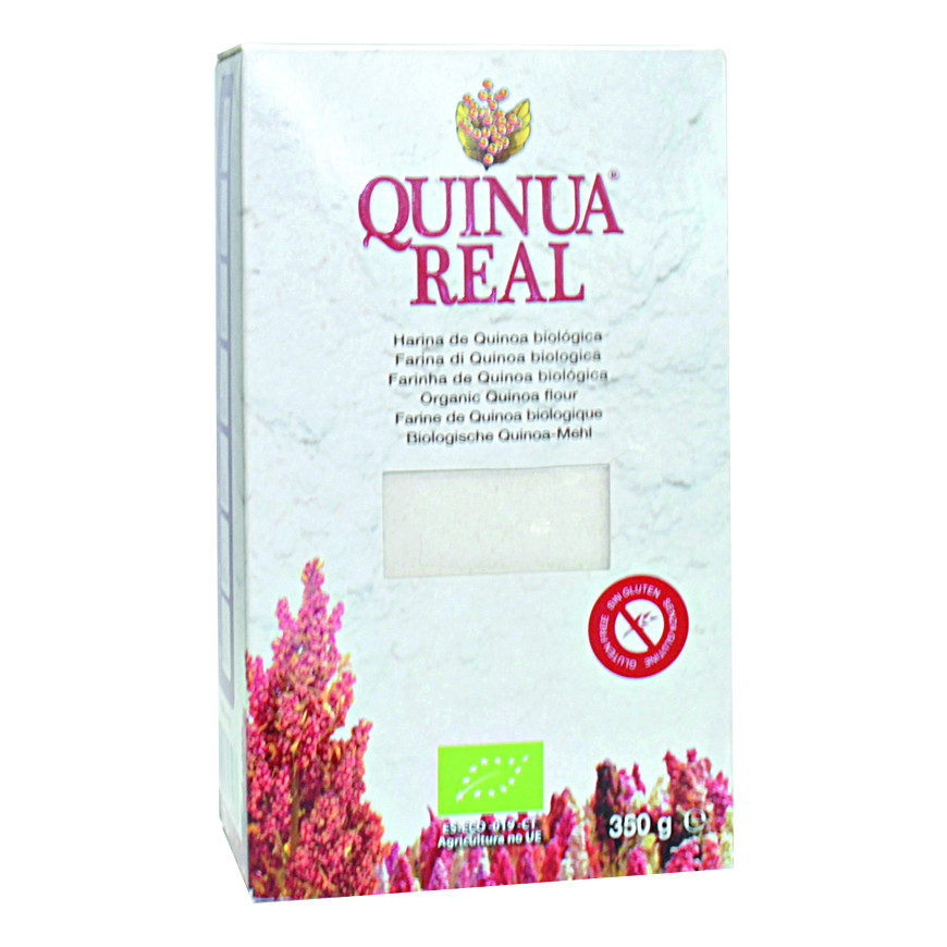 Fsc quinua farina quinoa 350g