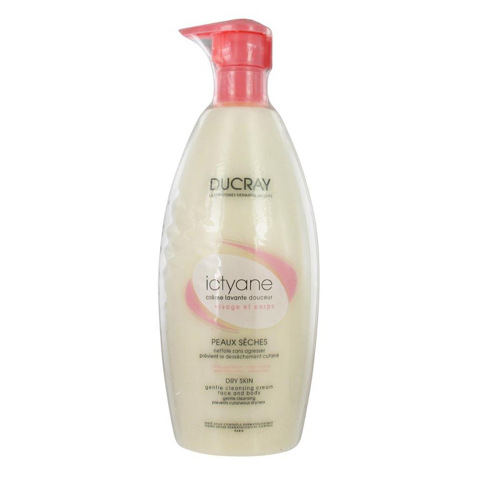 Ictyane cre det 500ml ducray