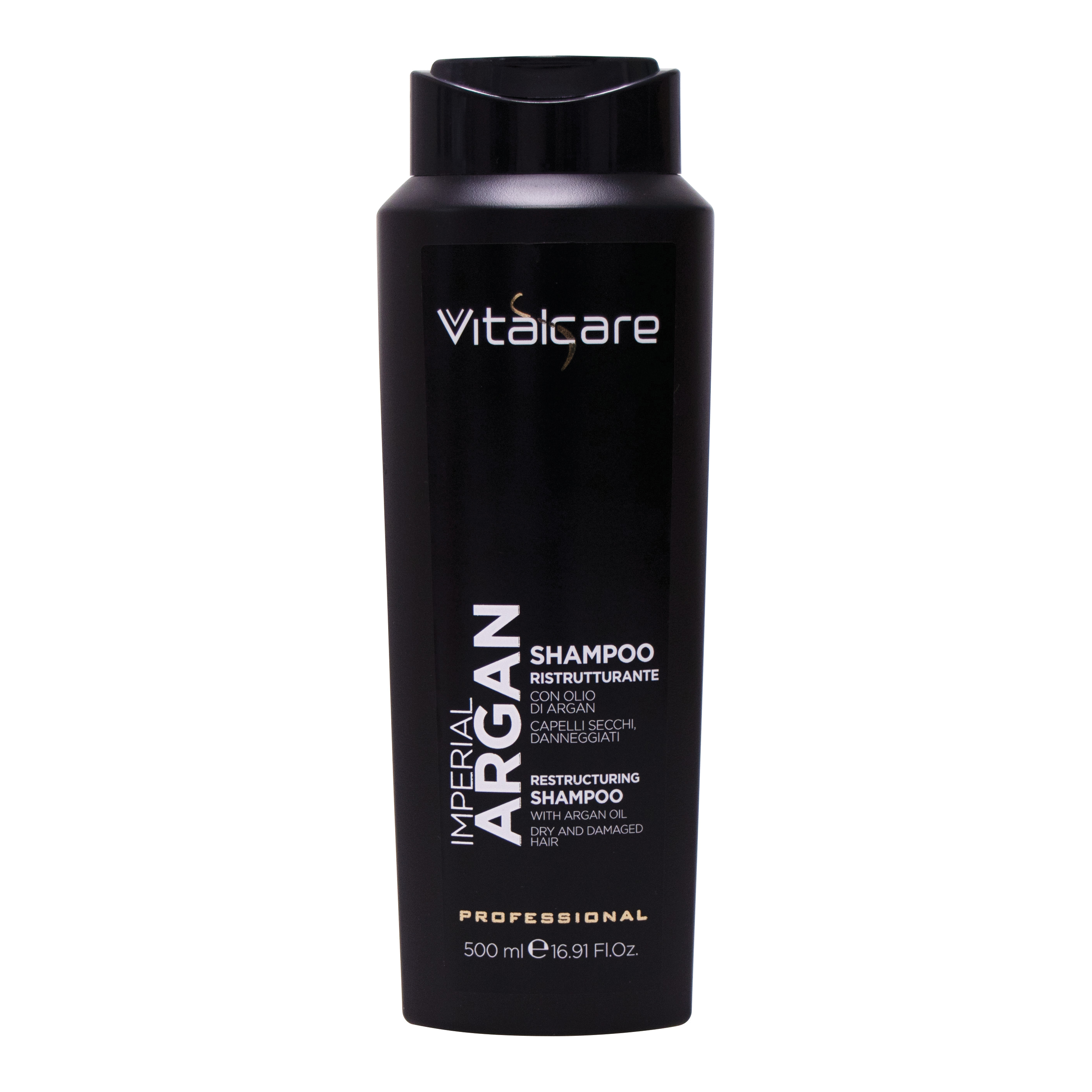 Vitalcare imperial argan shampoo 500 ml