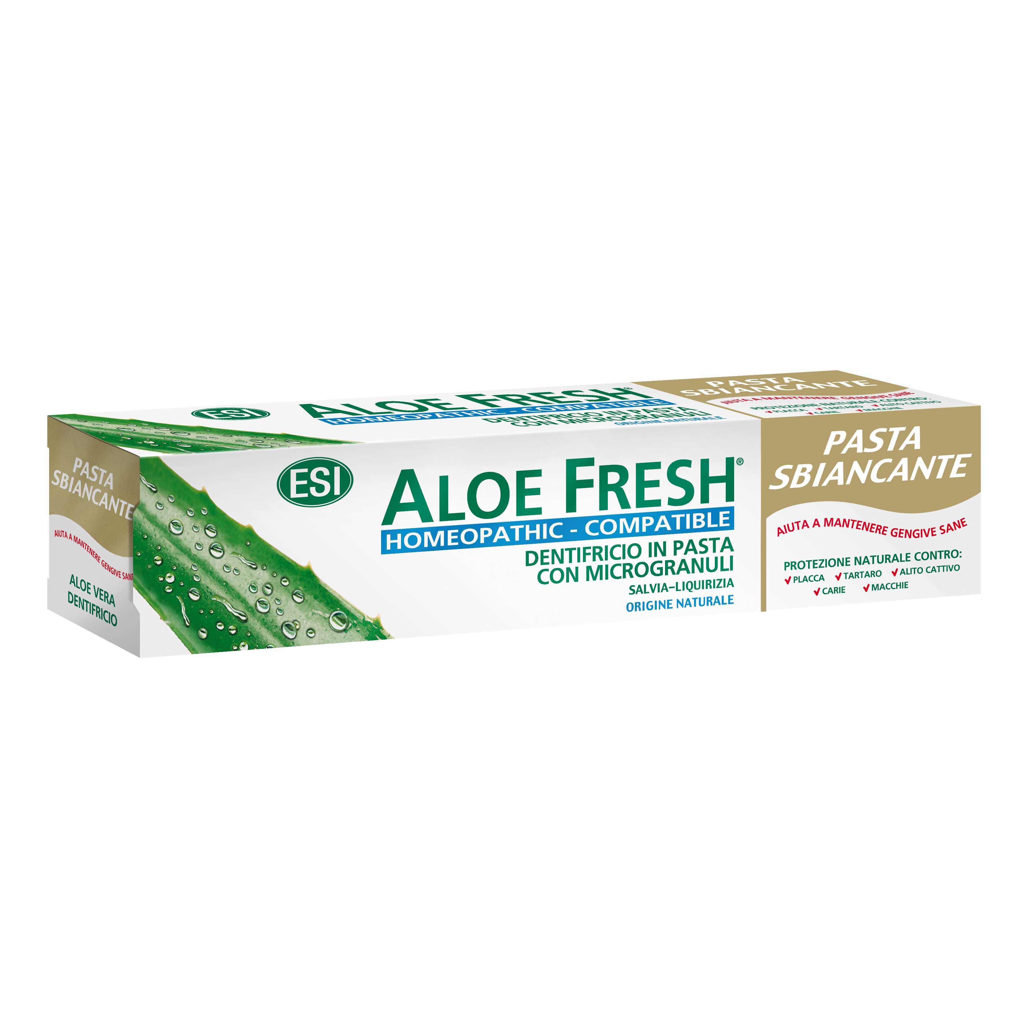 Aloe fresh sbianc.pastaofs esi