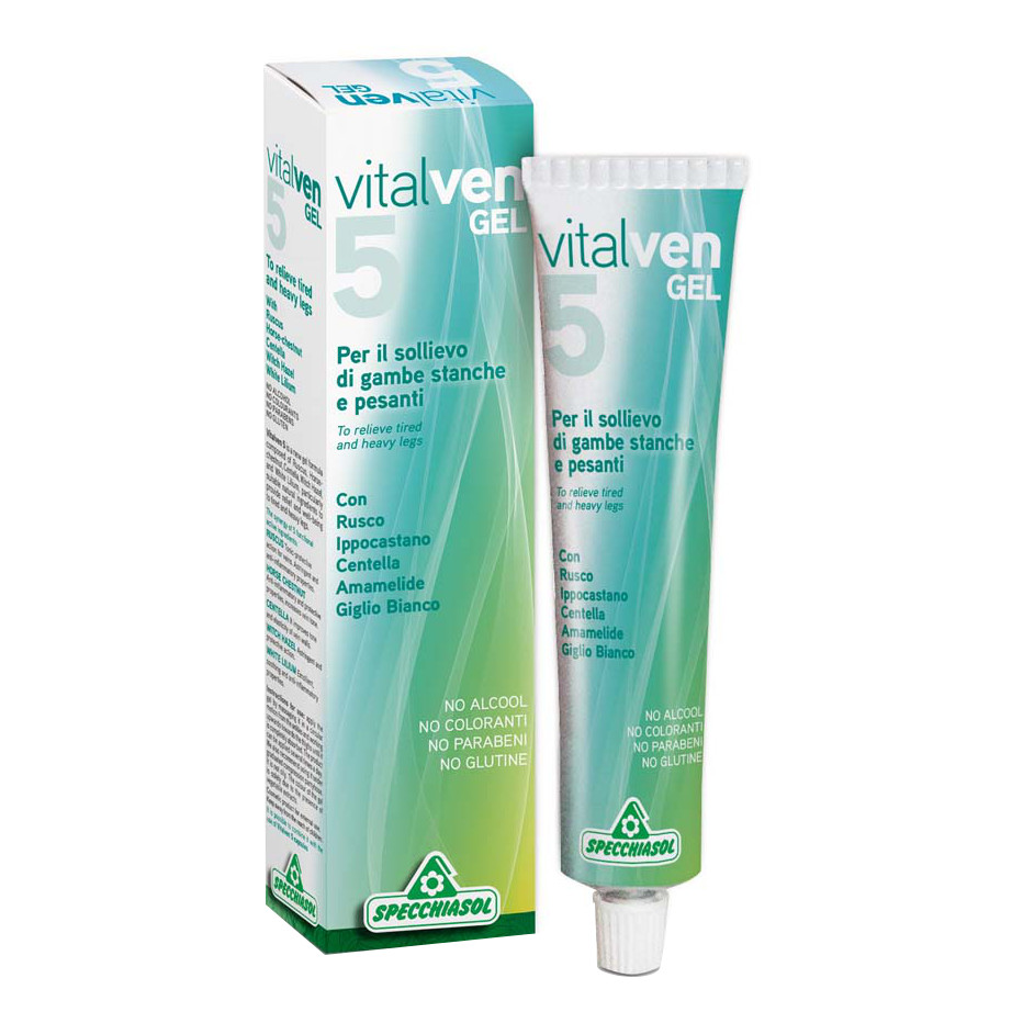 Vitalven 5 gel 100ml