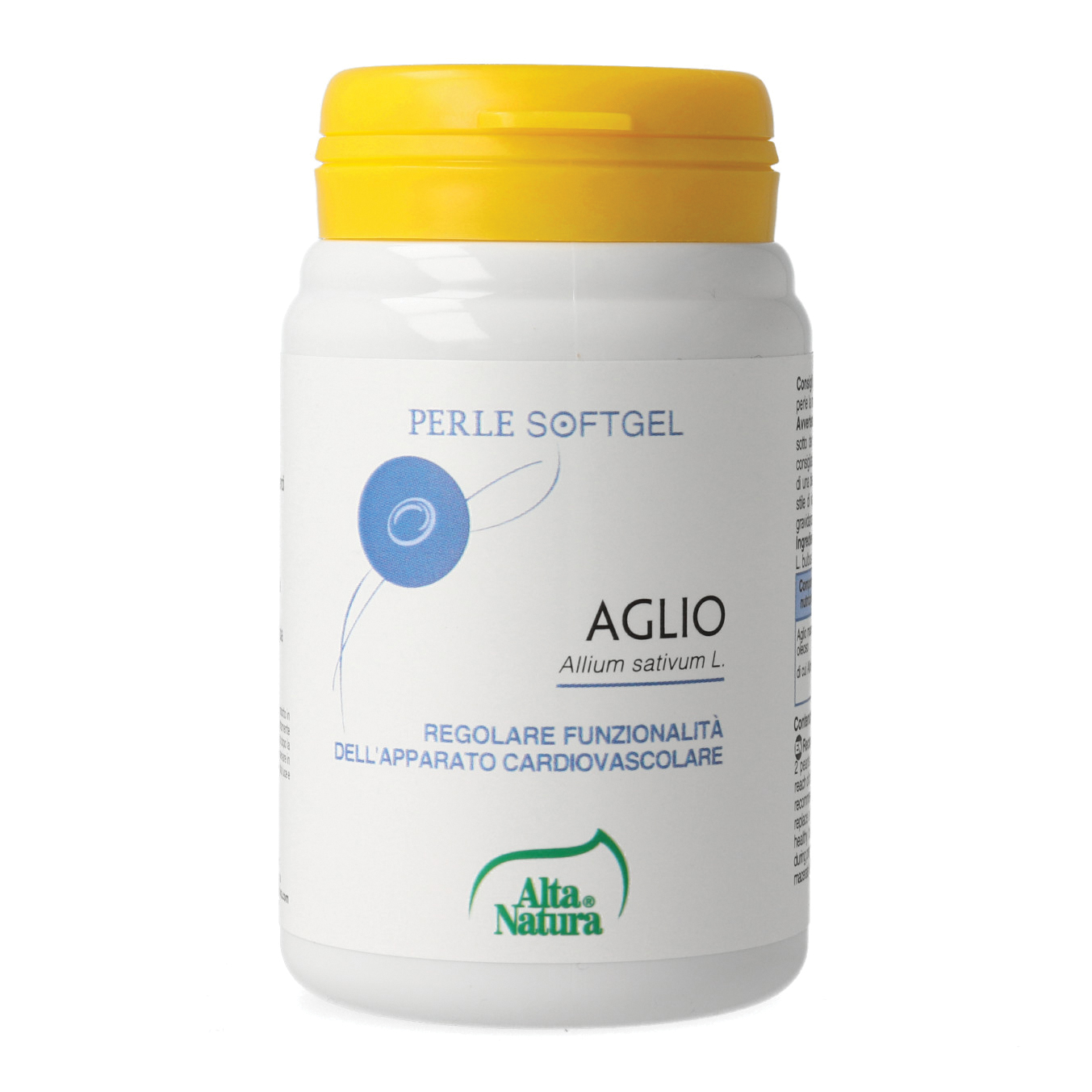 Aglio 100 perle 43 g