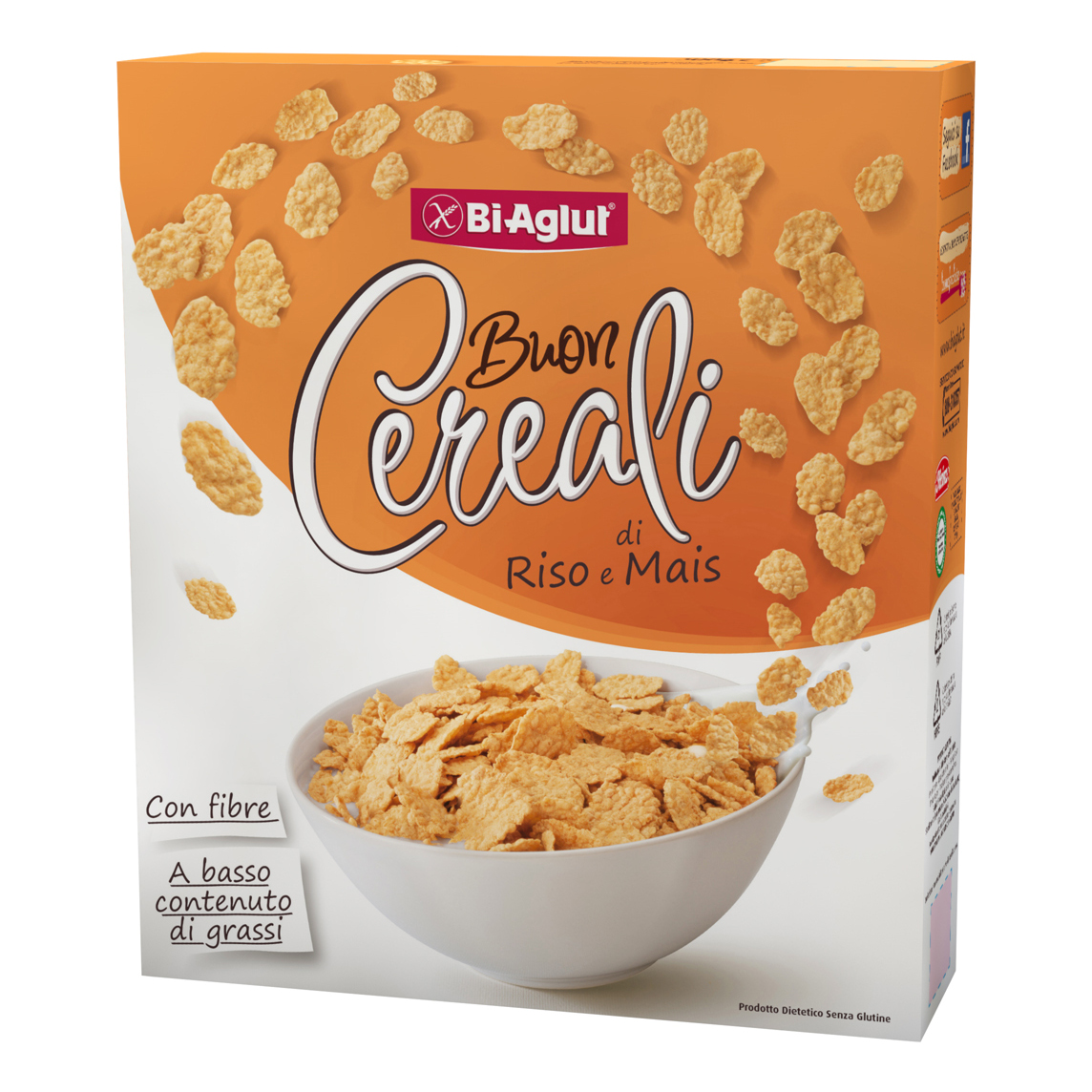 Biaglut cereali prima colazione classici 300 g