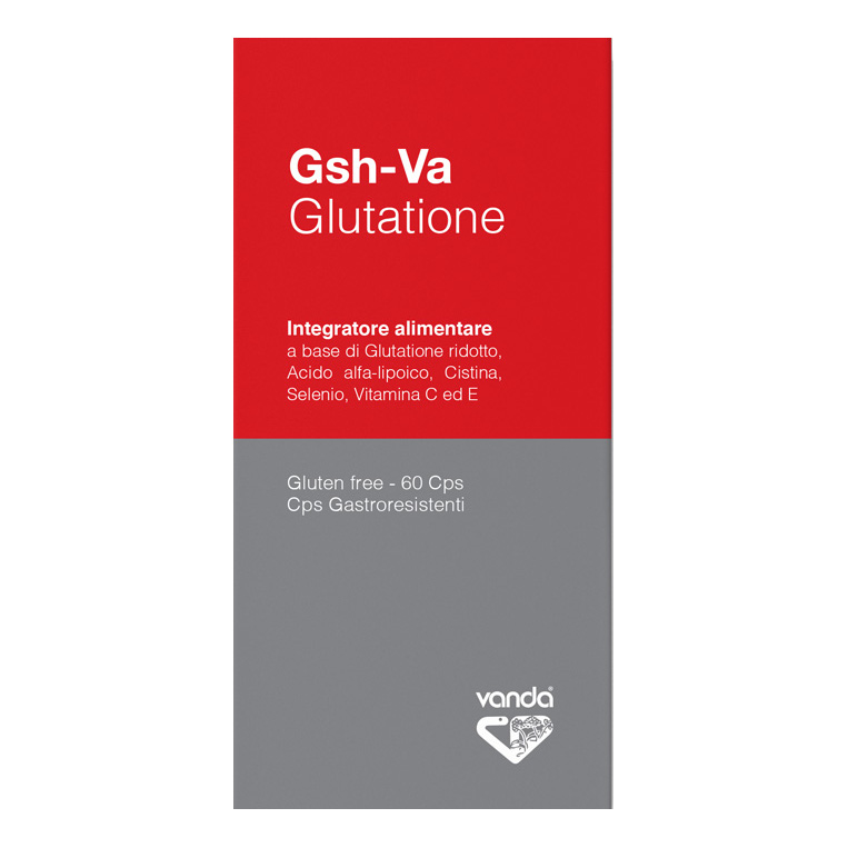 Gsh-va 60 Capsule