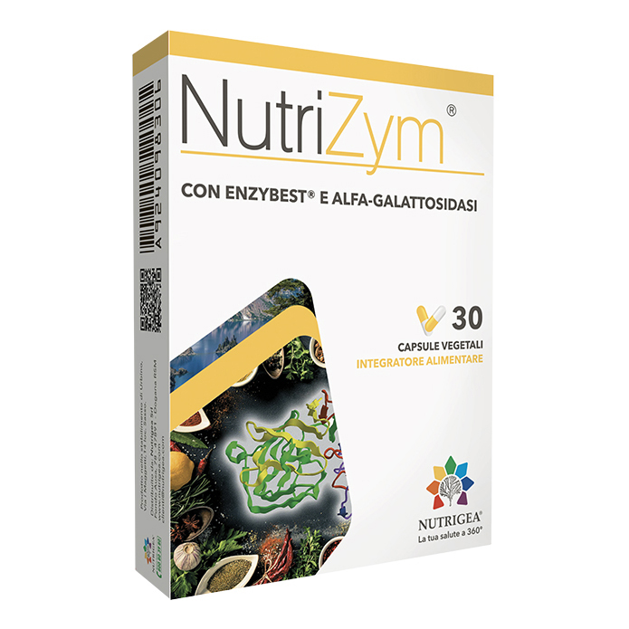 Nutrizym 30 Capsule