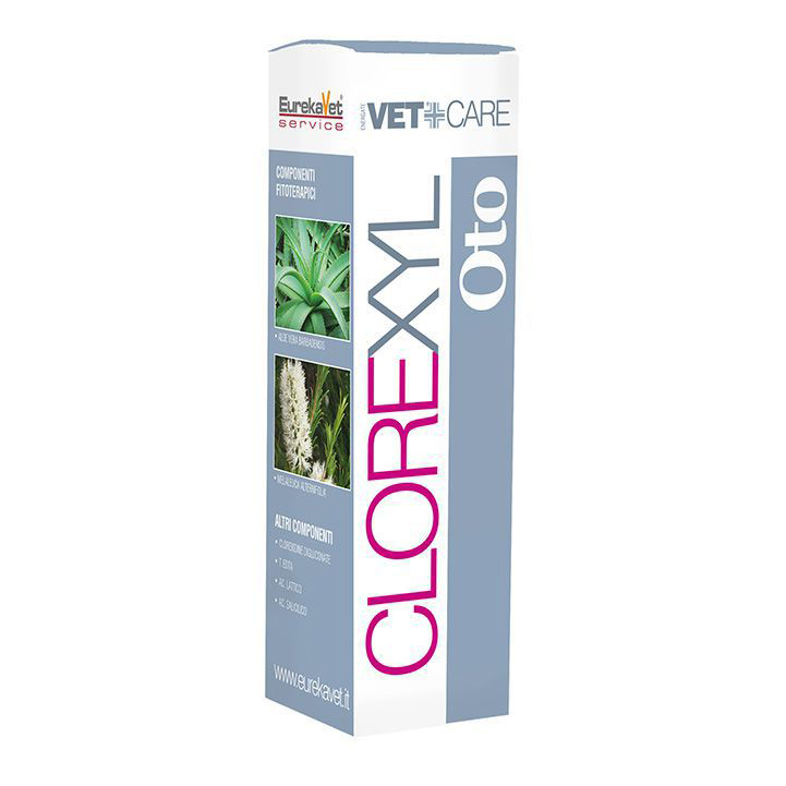 Vetcare Clorexyl Oto 150Ml