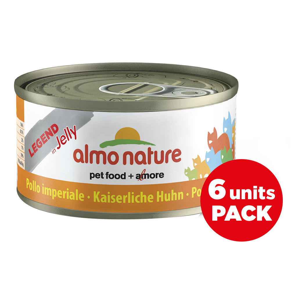 Almo nature cats pol&amp;imper.70g