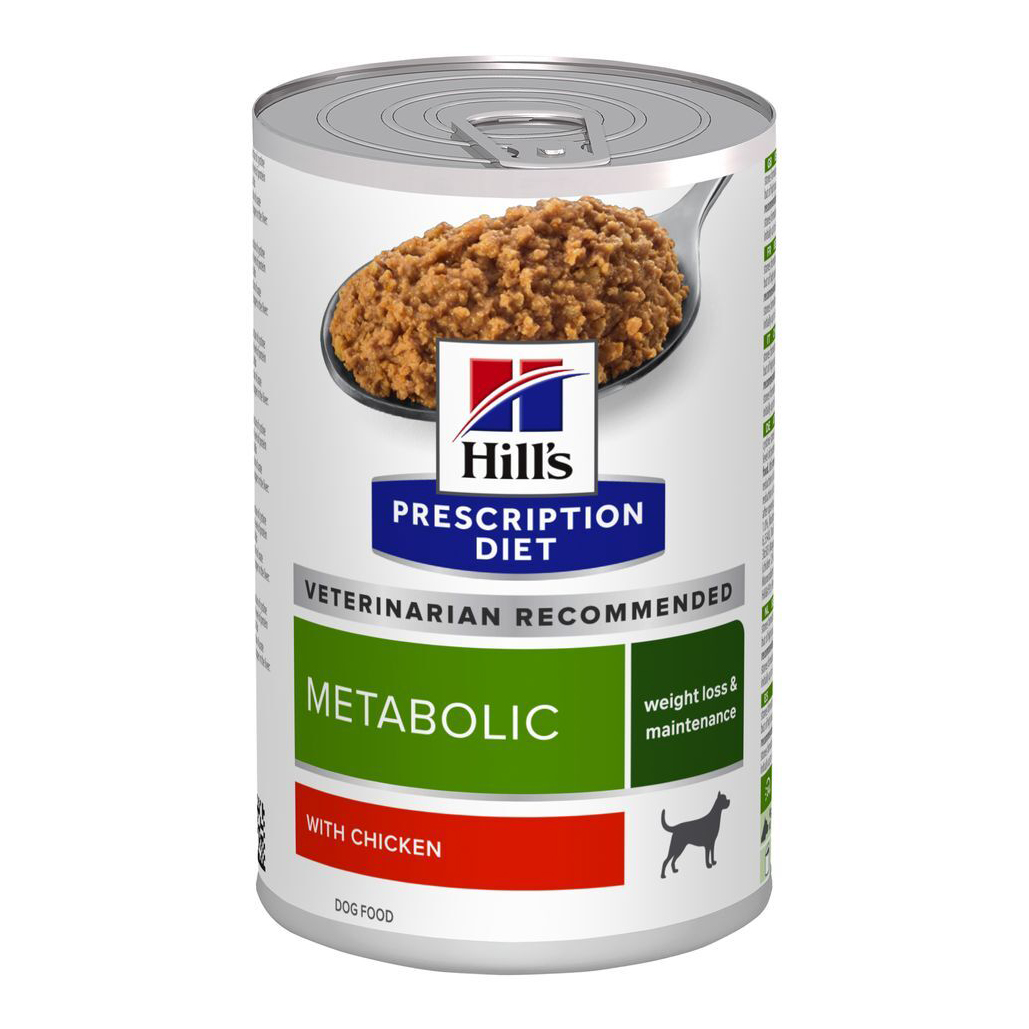 Prescription diet canine metabolic 370 g