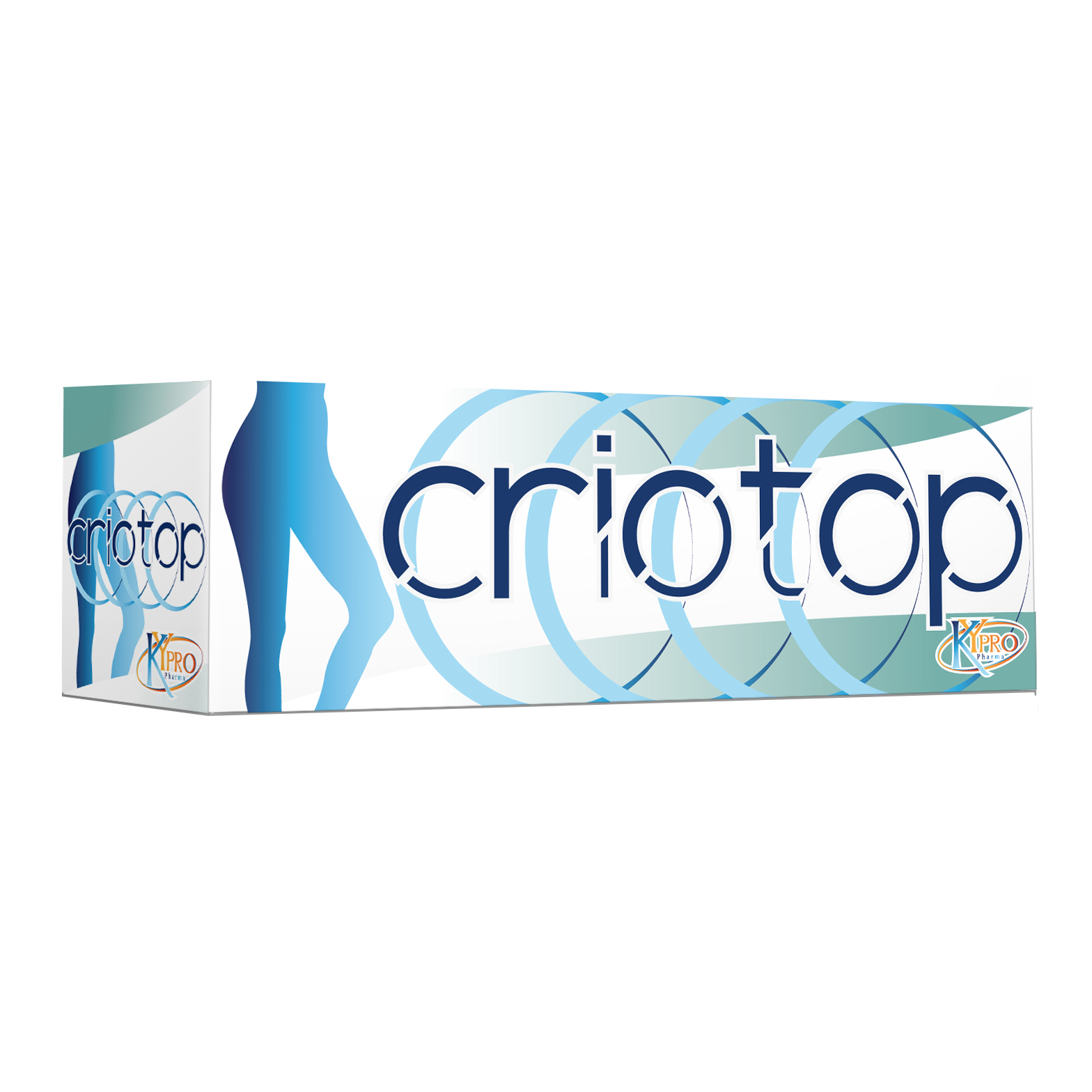 Criotop gel 75 ml