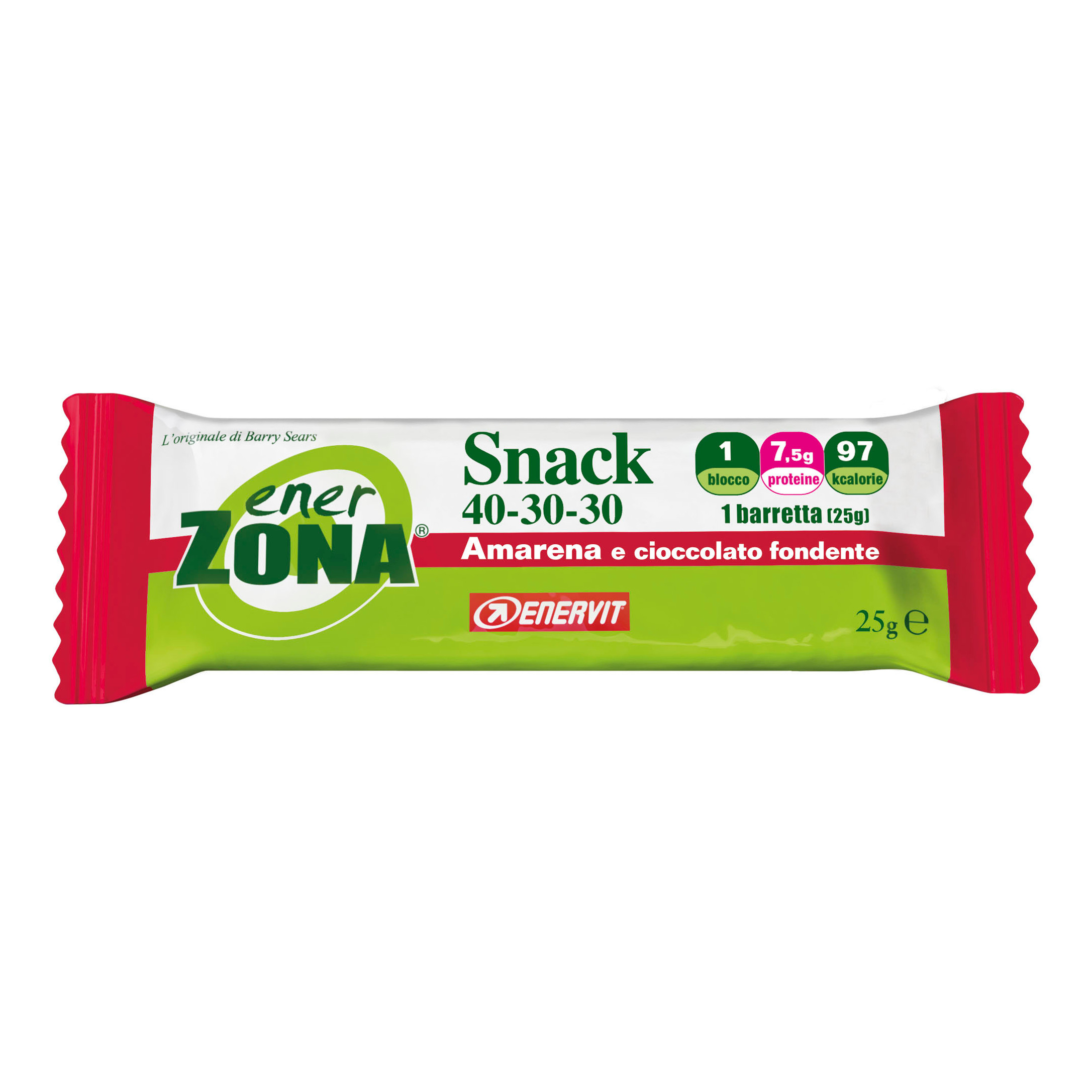 Enerzona snack amar cioc f 1ba
