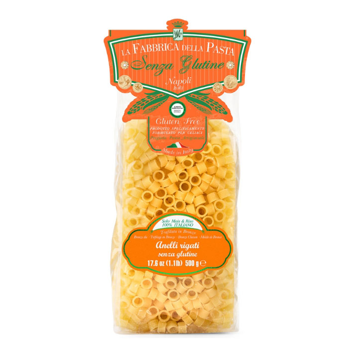 Gragnano anelli rigati 500g