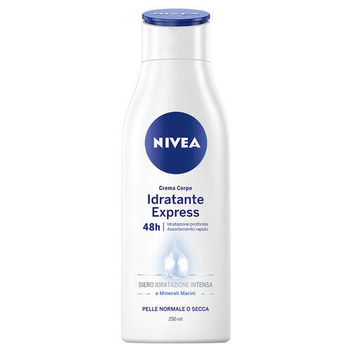 Nivea body idratante 250 ml