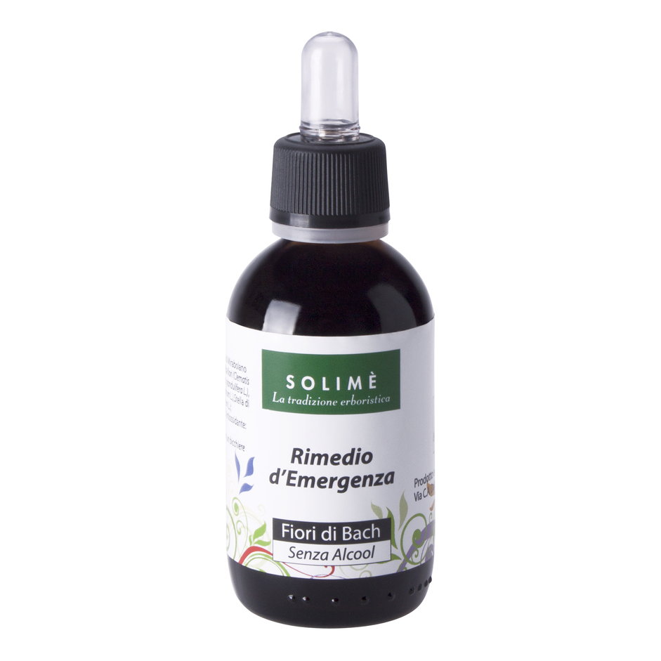 Rescue remedy 50ml solime'