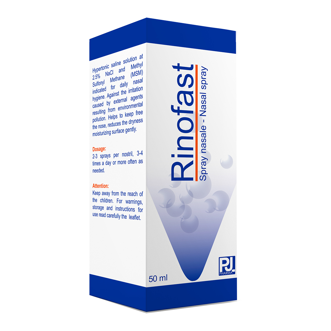 Rinofast spray nasale 50ml
