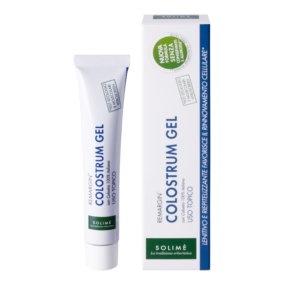 Colostrum gel remargin 30ml