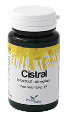 Cistral 30 capsule