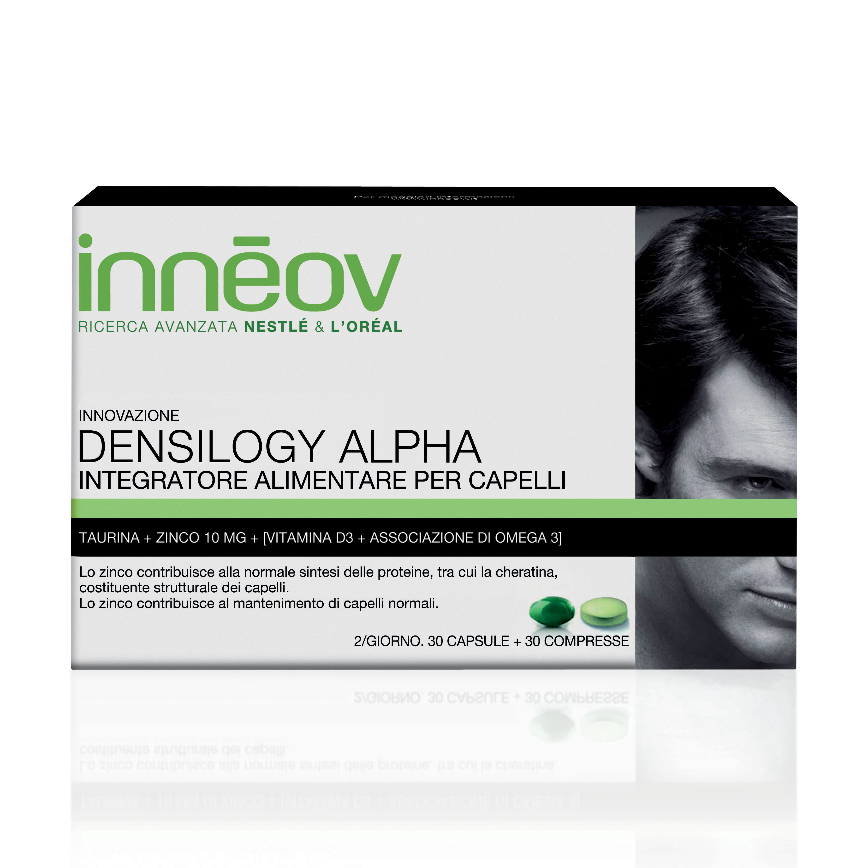 Inneov Densilogy Alpha 30+30-image