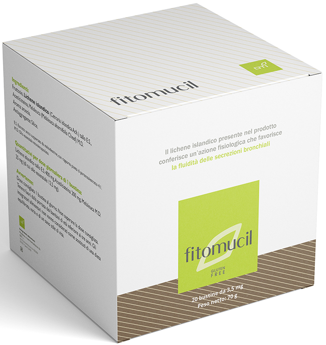 Fitomucil 20 Bustine