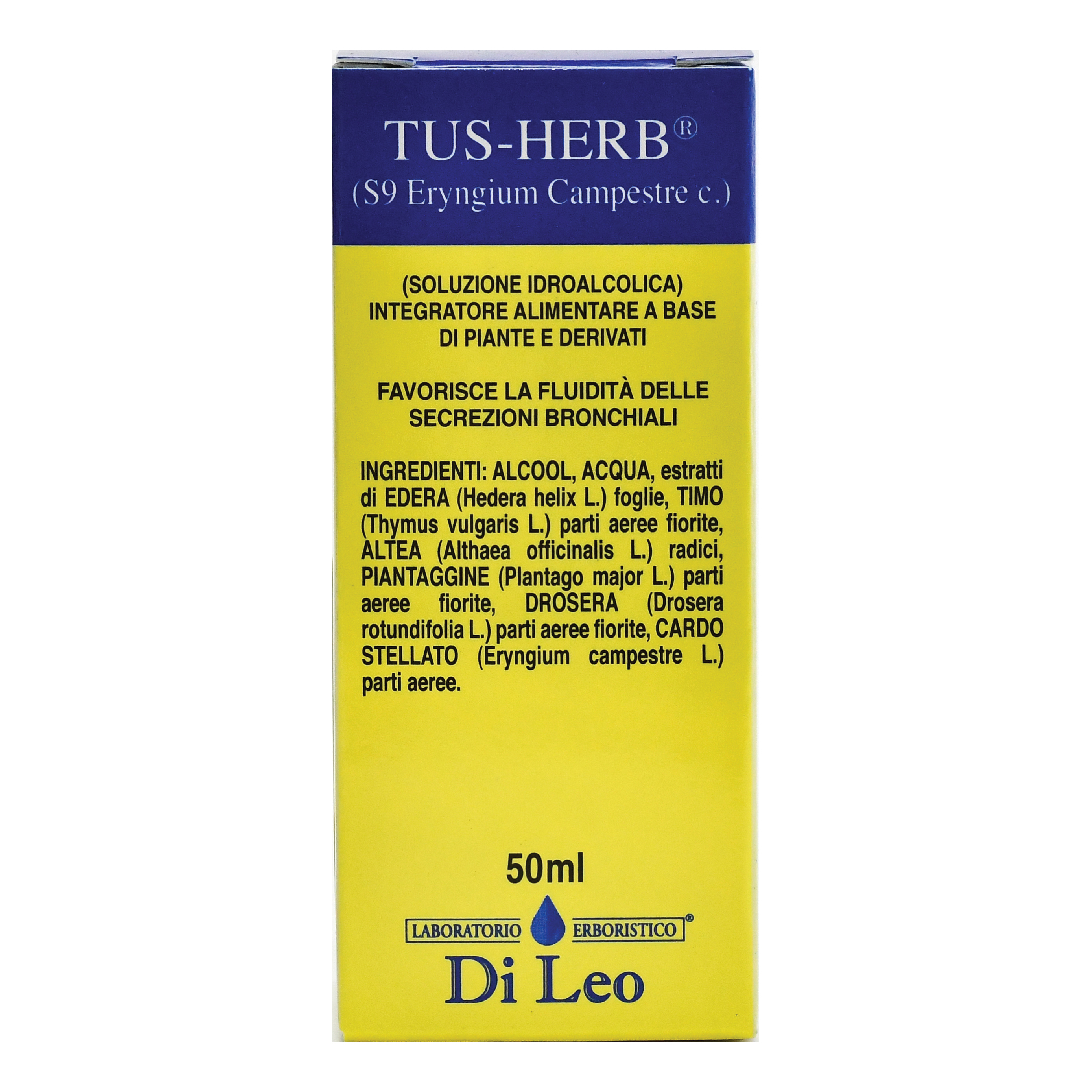 Tus-herb composto s 9 eryngium campestre 50 ml