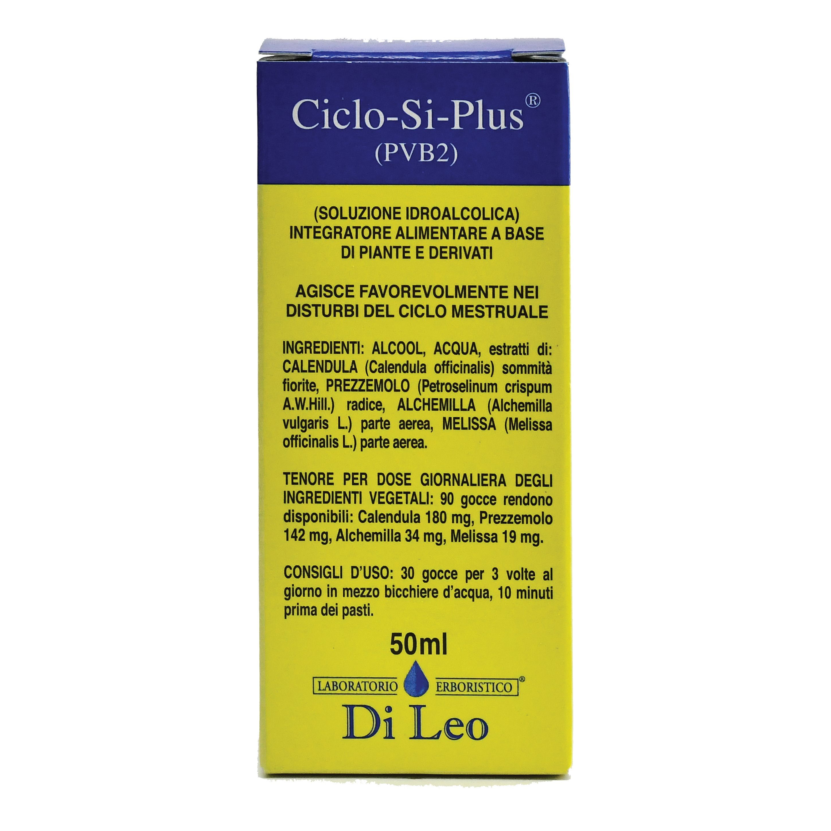 Ciclo-si-plus composto pvb 2 50 ml