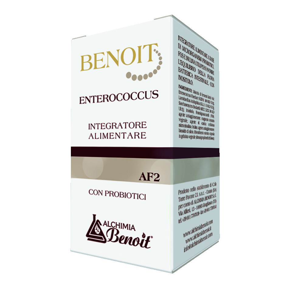 Benoit enterococcus 30 capsule