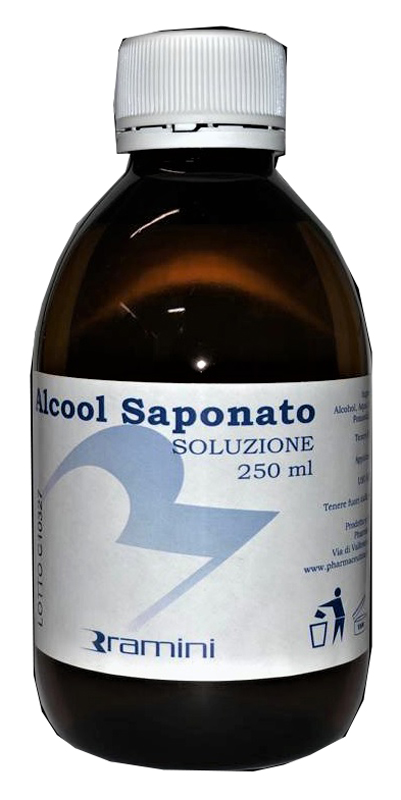 Alcool saponato 250ml pharmaceut