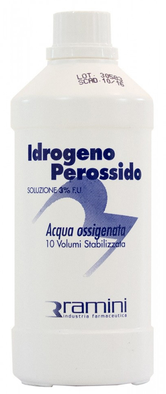 Acqua-oss 10vol 200ml