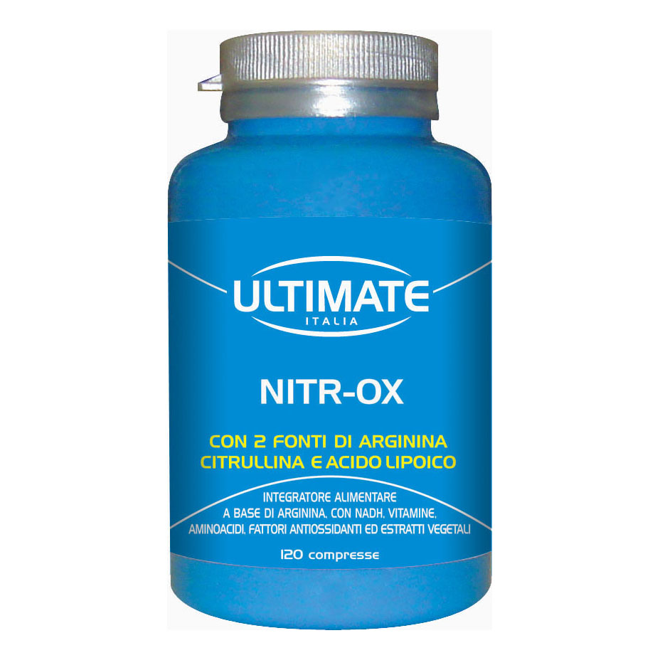 Nitr ox 120compresse 168 g