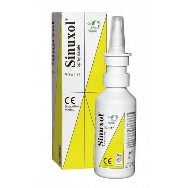Sinusol spray 50 ml