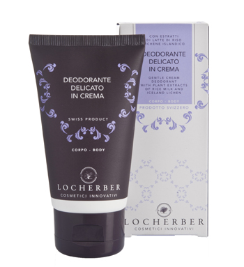 Locherber Deod Del Crema 50ML