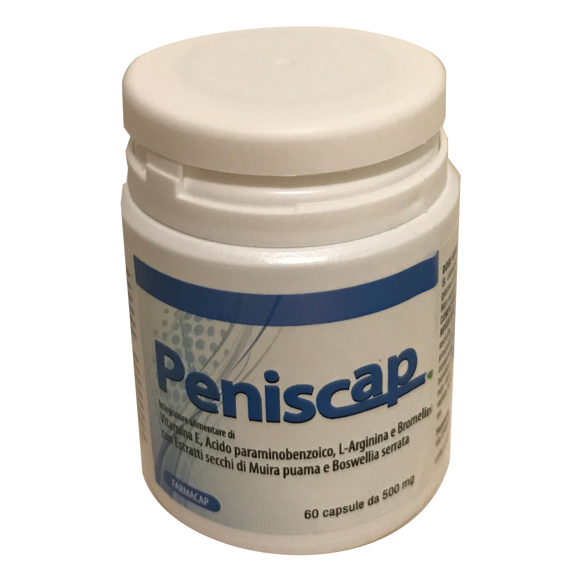 Peniscap 60 Capsule 500mg