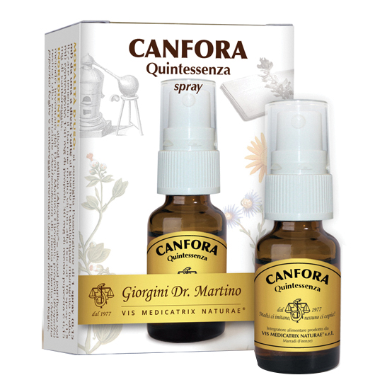 Canfora Quintessenza Spray-image