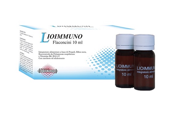 Lioimmuno 10 Flaconcini 10ml