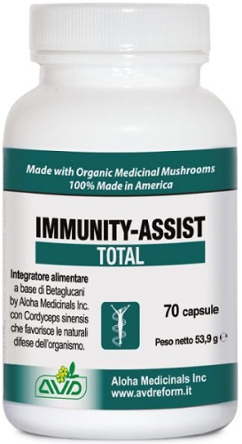 Immune Assist 247 90 Compresse A.v.d