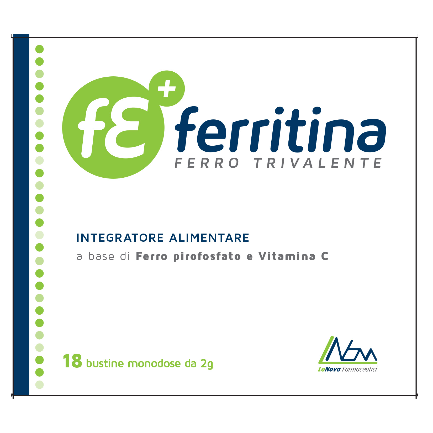 Ferritina 18 Bustine2g