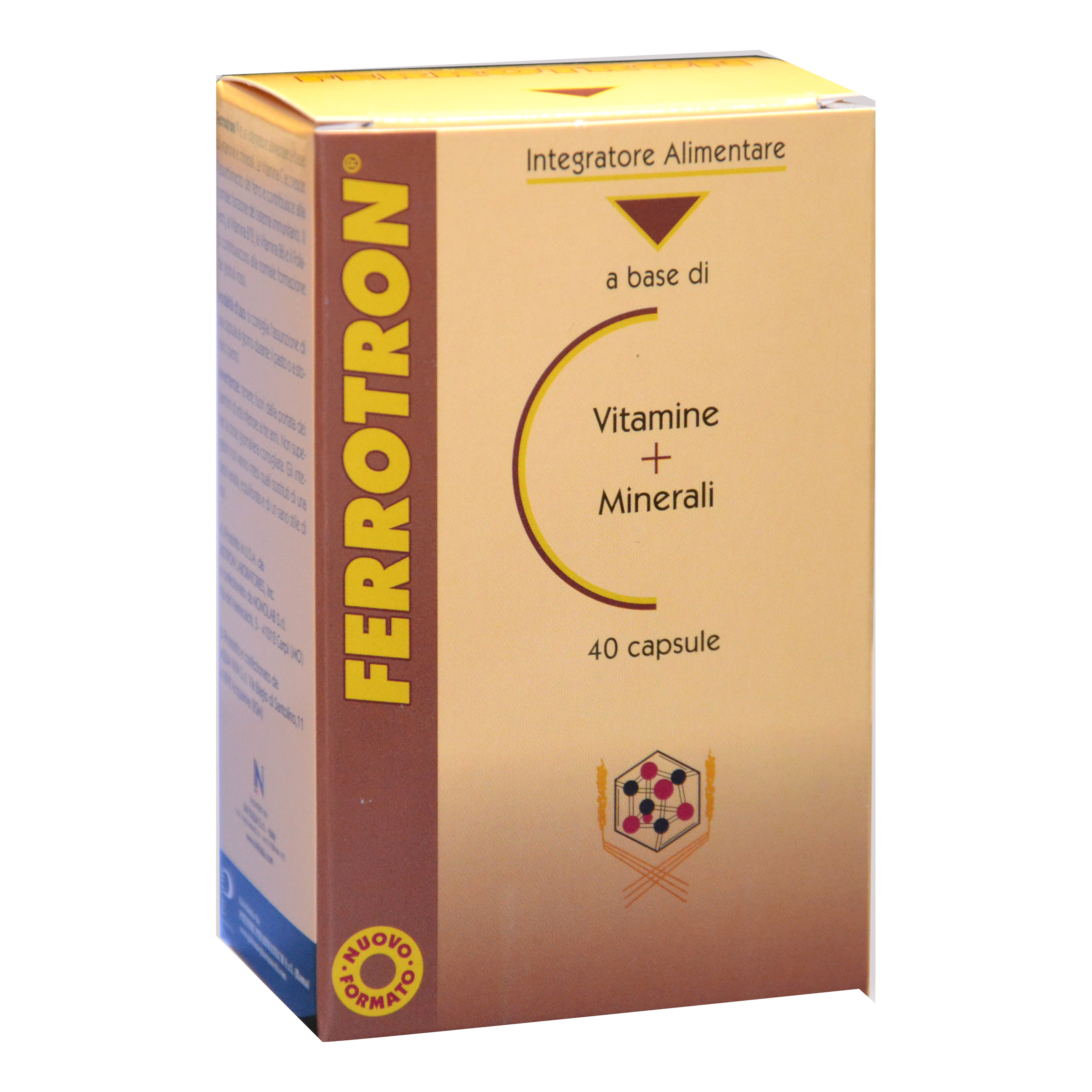 Ferrotron 40 Capsule