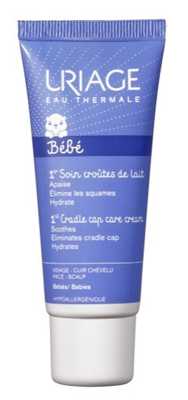 Premiere soin croutes de lait
